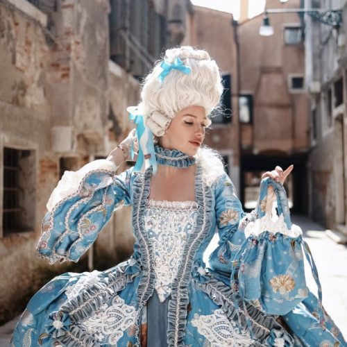 Déguisement Princesse de la Renaissance - Fiesta Republic